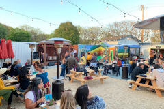 The Yard at Moe's Alley