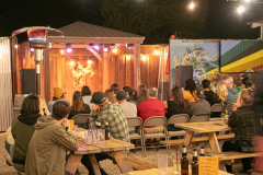 Comedy Night in the Yard at Moe's Alley