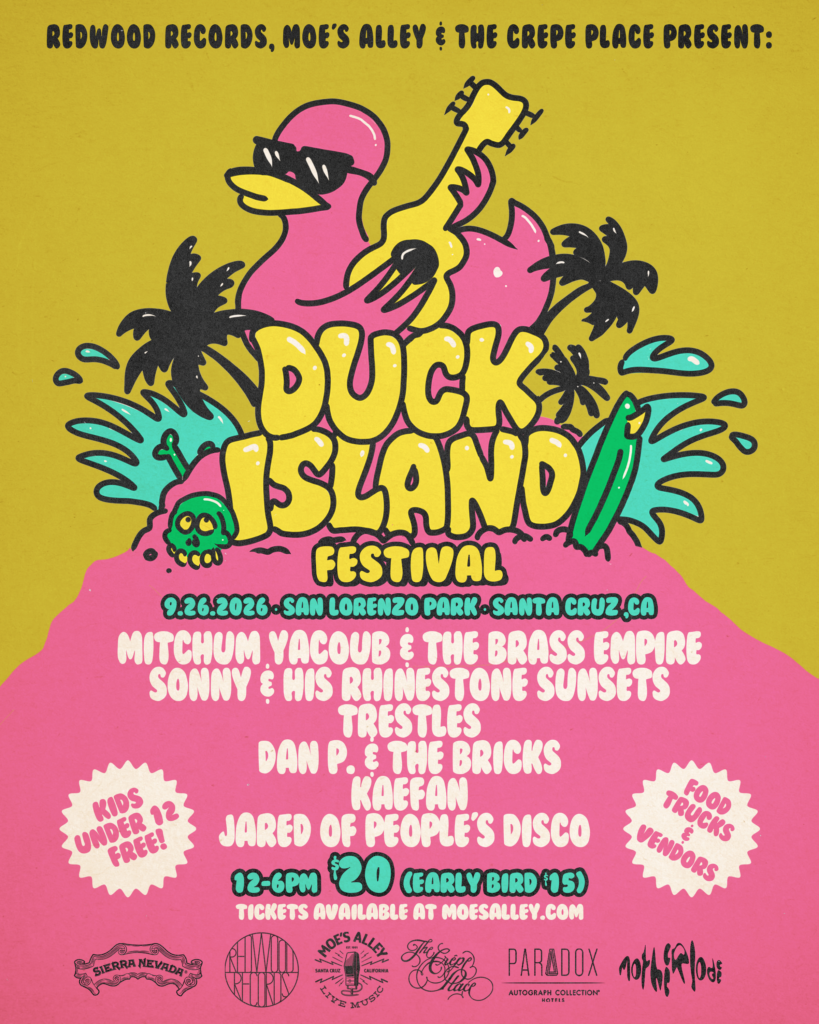 DUCK ISLAND POSTER